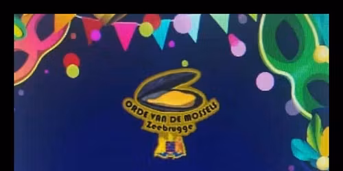 Senioren bal orde van de mossels