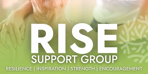 RISE Monthly Support Group