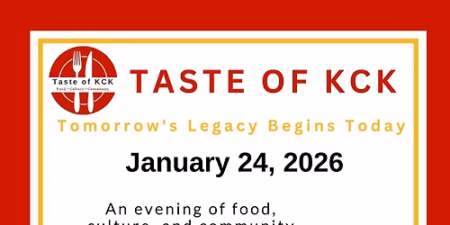 Taste of KCK 2026