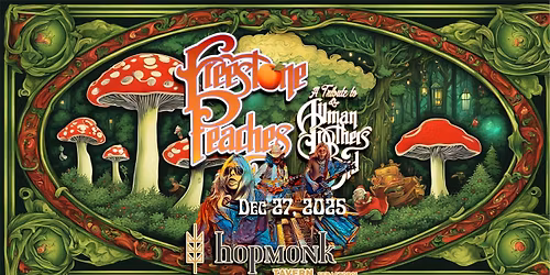 Freestone Peaches (The Allman Brothers Band Tribute)