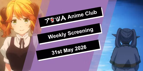 POWA Screening, 31st May, 2026