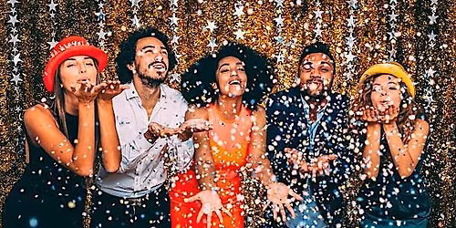 New Year's Eve The Black & Gold Ball