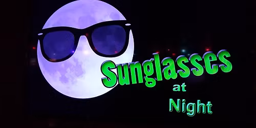 Sunglasses at Night rocks the Latch String- Randy's Turkey Bowl!