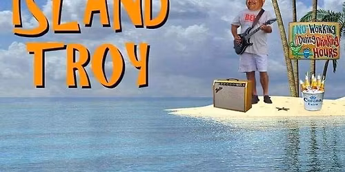 Island Troy at Medina Brewing Co.