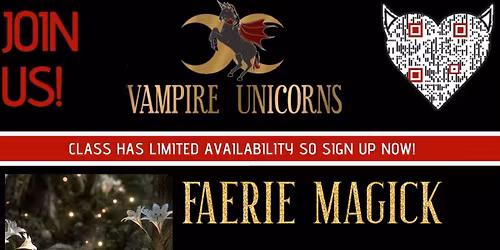 Faerie Magick