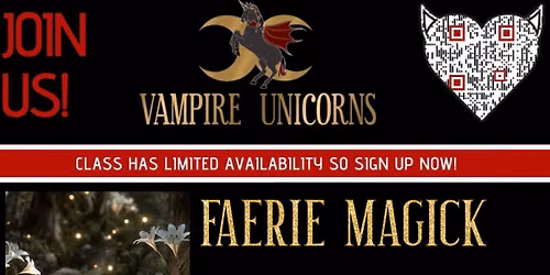 Faerie Magick 