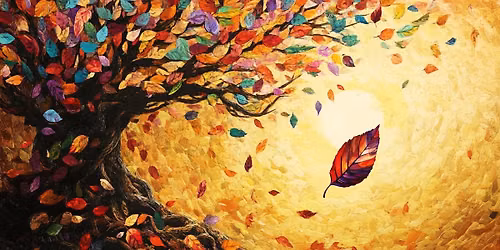 Dance Journey: It All Falls Away 