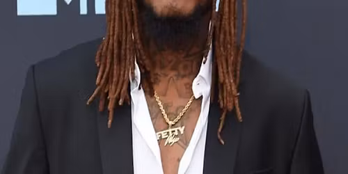 FETTY WAp & FRIENDS IN TIMESQUARE @ PLANET HOLLYWOOD