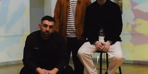 Young Rebel Set + Champ & Robyn Errico