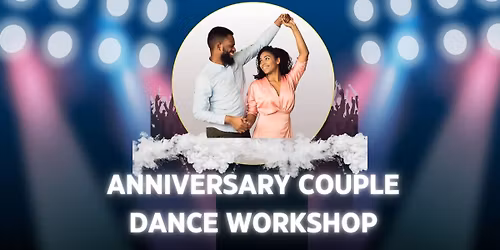 Anniversary Couple Dance Workshop @NYDC