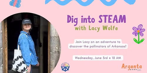 Dig Into Steam With Lacy Wolfe
