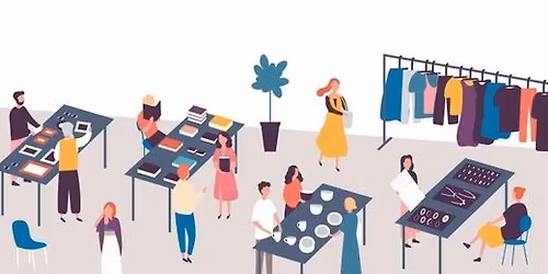 Mayhem DSM Market Day