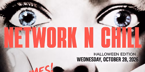 NETWORK N CHILL - Halloween Edition