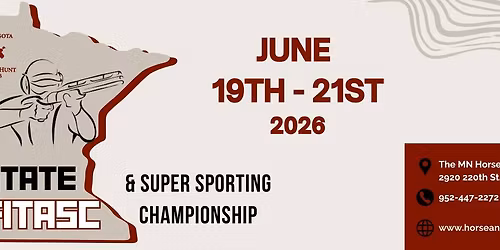 MN State FITASC & Super Sporting Championship 2026