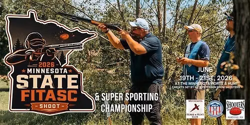 MN State FITASC & Super Sporting Championship 2026