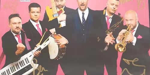 The Horne Sections Hit Show at Westlands Entertainment Venue