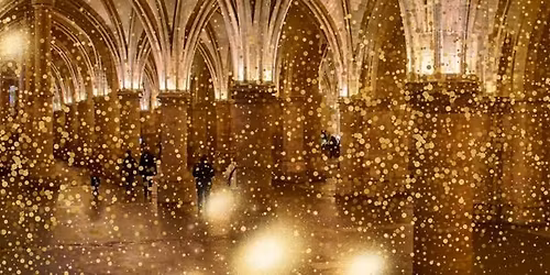 Yule Ball Family Dance