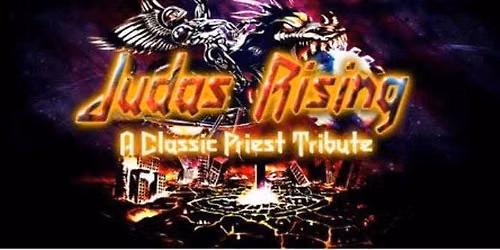 Judas Rising at Gray Manor Inn