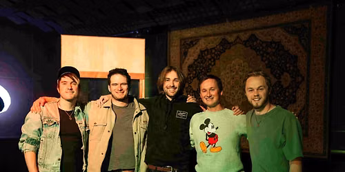 San Leandro - Album Release Tour at the Crazy Horse
