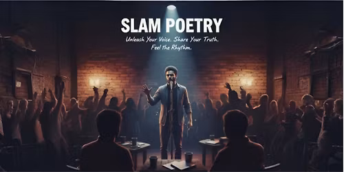 Slam Poetry