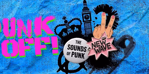 Punk Off - The Sounds of Punk & New Wave 