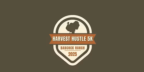 Harvest Hustle 5k