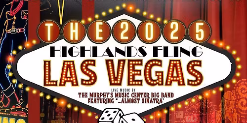 2025 Highlands Fling: Las Vegas