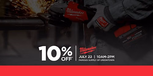 Milwaukee Parking Lot Sale - Famous Supply of Uniontown