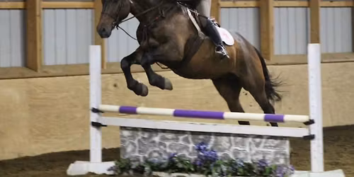 Leg Up Stables April Hunter\/Jumper Show