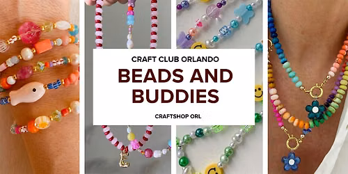 Beads and Buddies | DIY Summer Jewelry