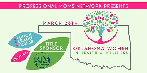 PMN Oklahoma in Health & Wellness Luncheon - March 2026