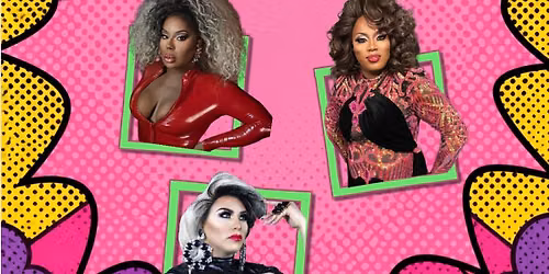 JULY DRAG SHOW