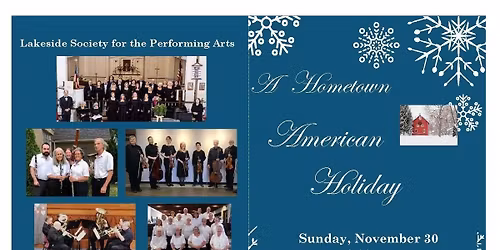 A Hometown American Holiday