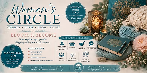 Niagara Women\u2019s Circle