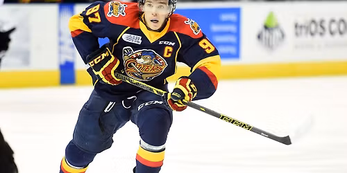 Barrie Colts at Erie Otters at Erie Insurance Arena