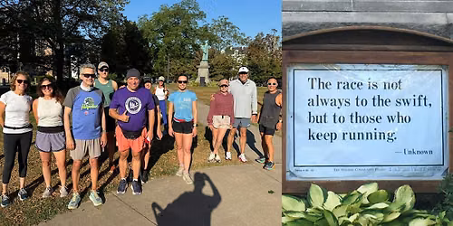 Get Moving Together \u2014 Run Meet Up