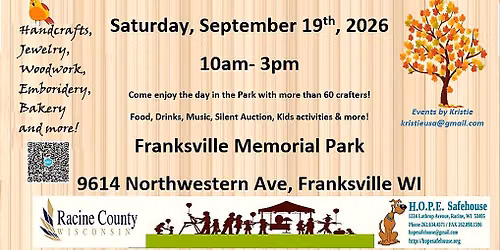 Fall Harvest Craft & Vendor Fair