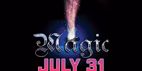 Free Live Music: Magic