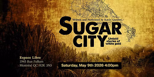 Sugar City: Untold stories of white gold