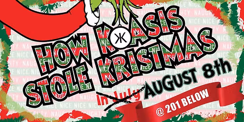 How KoAsIs Stole Kristmas!