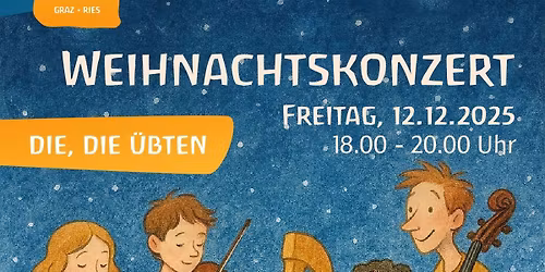 \u201eDie, die \u00fcbten\u201c \u2013 Das Weihnachtsspecial