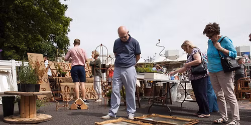 Denbies Antiques, Vintage & Collectors Fair