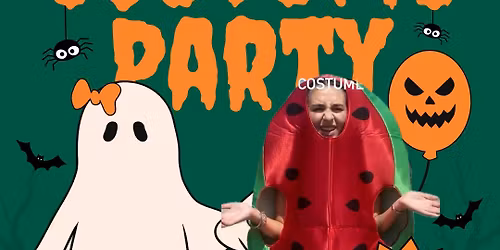 WWFM Costume Party