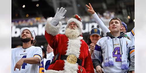 Minnesota Vikings at New York Giants at MetLife Stadium
