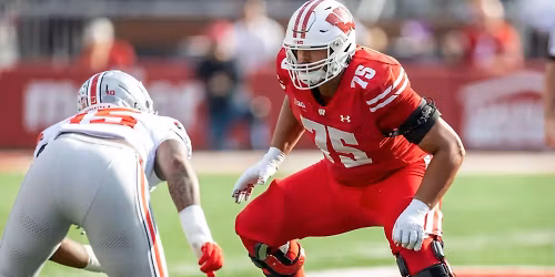 Maryland Terrapins at Wisconsin Badgers Wrestling