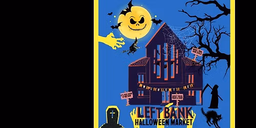 HALLOWEEN NIGHT MARKET