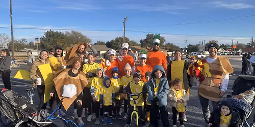 14th Annual Midland Turkey Trot