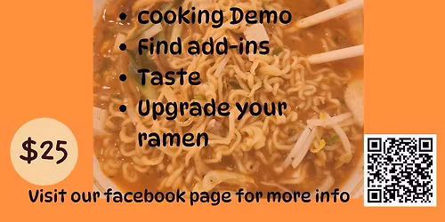 Tasting and Learning K-instant ramen