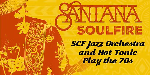 Santana at Saenger Theatre-LA