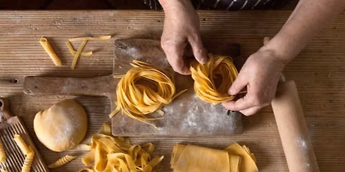 Couples in the Kitchen: Fresh Pasta